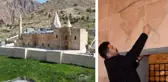 Anadolu'nun El Hamrası'nda 797 yıldır çözülemeyen 'kalpli' mesaj