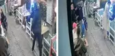 Eşiyle kafede otururken silahla öldürüldü