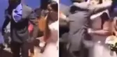 Düğün kabusa döndü: Damat, geline sarılan arkadaşına saldırdı