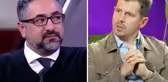 Emre Belözoğlu, Serdar Ali Çelikler'e sert çıktı