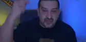 Fenerbahçeli Serhat Akın canlı yayında çıldırdı: Allah istemiyor