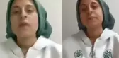 Günlerdir aranan Gülçiçek, ailesine video gönderdi: Kaçmasam amcam beni oğluna isteyecekti