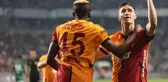 Konyaspor'u 5-1 yenen Galatasaray, Ziraat Türkiye Kupası'nda finale yükseldi