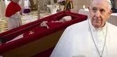 Papa Franciscus'un cenaze töreni 26 Nisan'da yapılacak
