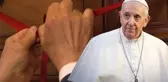 Vatikan'da Papa Franciscus'un odaları mühürlendi