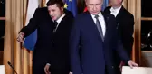 Zelenskiy'den Rusya'ya bir şartla 'barış' mesajı: Masaya oturmaya hazırız