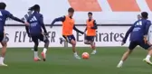 Arda Güler'in antrenmanda attığı golü gören Ancelotti sadece iki kelime edebildi
