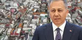 İstanbul'daki 6.2'lik deprem sonrası Bakan Yerlikaya'dan ilk açıklama