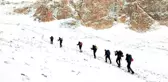 Rusya'da Elbruz Dağı'nda 2 Türk dağcı hayatını kaybetti