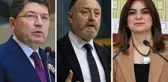 Adalet Bakanı ile DEM Parti heyetinin görüşmesi başladı