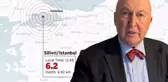 Büyük İstanbul depremiyle ilgili bir tahmin de Ahmet Ercan'dan: Bu tarihten önce olmaz