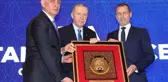 Cumhurbaşkanı Erdoğan'dan UEFA'nın temsilcilik açılışında iddialı sözler