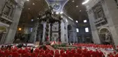Katolik Kilisesinde gözler, Papa'yı seçecek Kardinaller Meclisine çevrildi