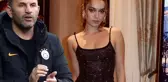 Afra Saraçoğlu ve Okan Buruk'tan aşk iddialarına ilk yanıt