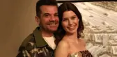 Beren Saat hamile mi? Kenan Doğulu ve Beren Saat'ten hamilelik açıklaması!