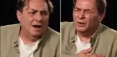 Depreme çekim sırasında yakalandı! İşte Armağan Çağlayan'ın korku dolu anları