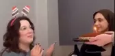 Doğum gününde deprem olmasın diye dilek tuttu depreme yakalandı! İşte o anlar...