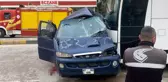 Isparta'da otobüs ve hafif ticari araç çarpıştı: 1 ölü, 2 yaralı