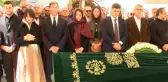 Duayen iş insanı Ali Osman Boyner'in cenazesinde dikkat çeken detay