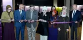 Emine Erdoğan, 'Saklı Kalanlar' sergisinin açılışını gerçekleştirdi
