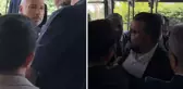 Hakan Bilal Kutlualp ile Ümit Özat arasında kavga çıktı