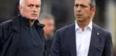 Herkes ne olacağını merakla bekliyordu! Ali Koç, Mourinho hakkındaki son kararını verdi