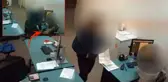 İnkar etme şansları sıfır! Rüşvet anı kamerada