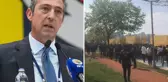 Fenerbahçe'de tarihi protesto! Devam kararını açıklarken tesisler bu seslerle inledi