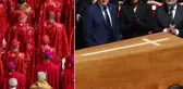 Papa son yolculuğuna uğurlandı! İşte törende yaşananlar ve bundan sonraki süreç