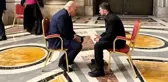 Trump ve Zelenski, Papa'nın cenazesi sırasında bir görüşme gerçekleştirdi