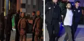 Anne-babasını odaya kilitledi, ekiplere ecel terleri döktürdü