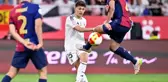 Uzatmalarda Real Madrid'i 3-2 yenen Barcelona, Kral Kupası'nı kazandı