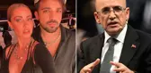 Bakan Şimşek'in pantolonu yanlışlıkla Asil Gök'ün evine gitti