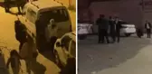 Elazığ'da deprem paniği! Vatandaşlar kendilerini sokaklara attı