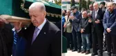 Erdoğan, Arapça öğretmeninin cenaze namazına katıldı