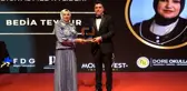Haberler.com Genel Yayın Yönetmeni Bedia Teymur'a 