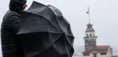 İstanbul Valiliğinden fırtına uyarısı! Saat verildi