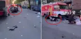 Kanada'da araç kalabalığın arasına daldı! 9 kişi hayatını kaybetti