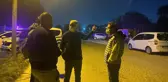Mahalleyi koku sardı, ekipler alarma geçti