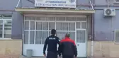 Muayene için gittiği hastanede televizyon çaldı