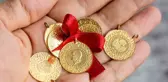 Altın fiyatları düşüşünü ikinci haftaya taşıdı