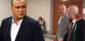 Fatih Terim'in şoförü tanık olarak dinlendi: Benim aracılığımla Seçil Erzan'a para gönderdi