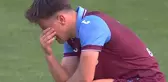 İzlerken kahrolduk! Final maçına damga vuran an