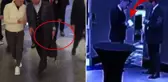 Korumalar yine iş başında! İşte İmamoğlu'nun sır görüşmesinden yeni görüntüler