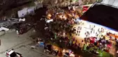 Samsun'da heyelan! Dağdan kopan kayalar aracın üstüne düştü, baba ve iki çocuk hayatını kaybetti
