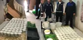 Vatandaşa yedireceklerdi, ekipler hepsini imha etti