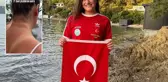 65 kilometre yüzen Aysu Türkoğlu'nun vücudundaki inanılmaz değişim