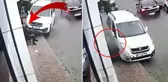 Yaşlı adam kaldırımda otururken feci şekilde can verdi! Ehliyetsiz sürücüye ödül gibi ceza