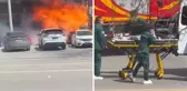 Çin'deki bir restoranda yangın faciası! 22 kişi hayatını kaybetti