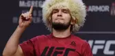 Dünyaca ünlü futbolcu MMA dövüşçüsü oldu, Khabib hemen telefona sarıldı